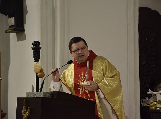 Po renowacji organy zabrzmiały koncertowo 27944