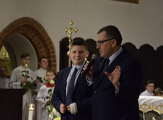 Po renowacji organy zabrzmiały koncertowo 27945