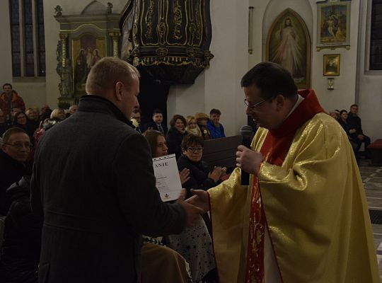 Po renowacji organy zabrzmiały koncertowo 27946