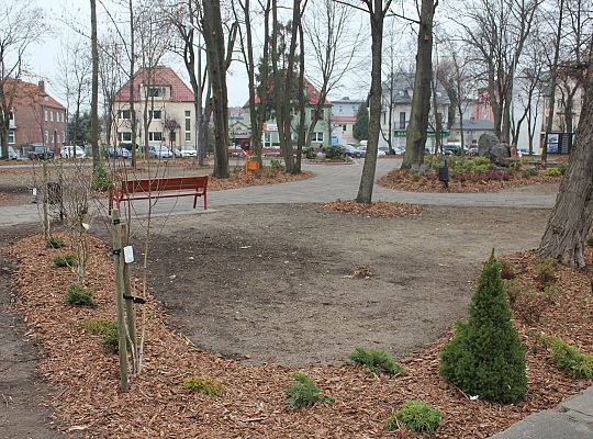 „Zielona rewolucja” w Parku im. Michalskiego 27962