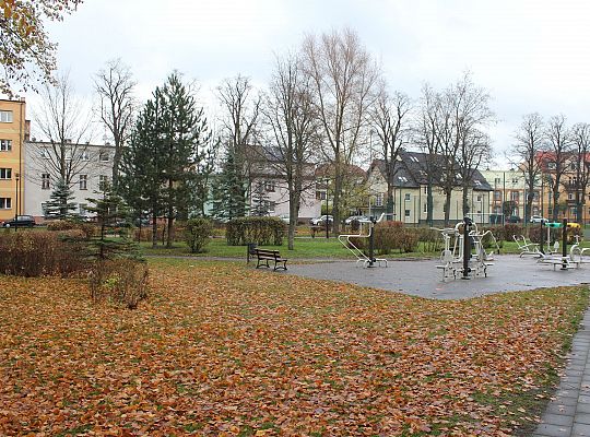 Na placu Piastowskim powstanie rolkowisko i teren 28008