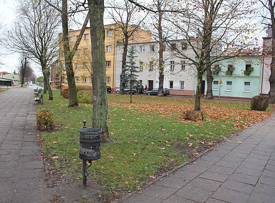 Na placu Piastowskim powstanie rolkowisko i teren 28012