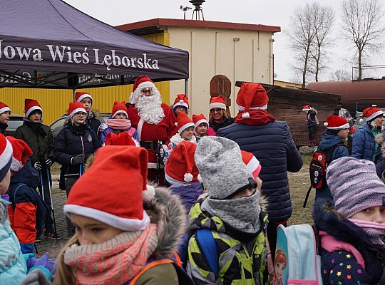 Mikołaje maszerowały z kijkami 28016