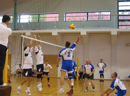 Trzecia kolejka Amatorskiej Ligi Siatkówki 961