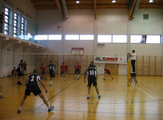 Trzecia kolejka Amatorskiej Ligi Siatkówki 959