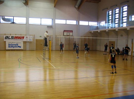 Trzecia kolejka Amatorskiej Ligi Siatkówki 963