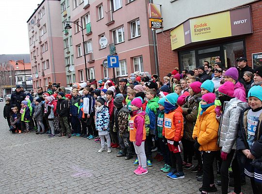 Wyniki XXVII Biegu Mikołajkowego 28057