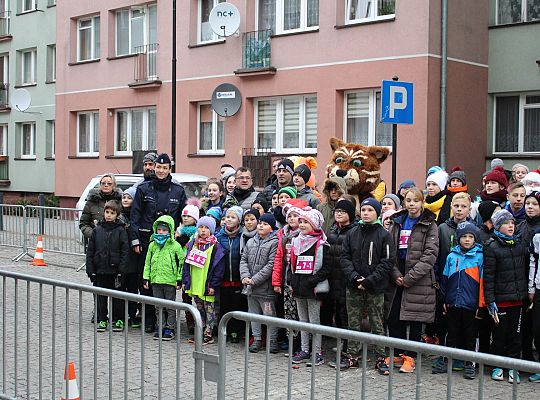 Wyniki XXVII Biegu Mikołajkowego 28056