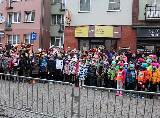 Wyniki XXVII Biegu Mikołajkowego 28058