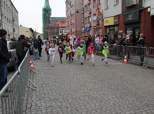 Wyniki XXVII Biegu Mikołajkowego 28063