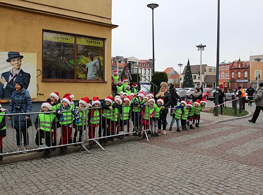 Wyniki XXVII Biegu Mikołajkowego 28068