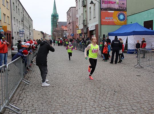Wyniki XXVII Biegu Mikołajkowego 28069