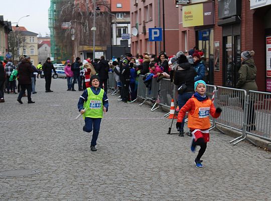 Wyniki XXVII Biegu Mikołajkowego 28073