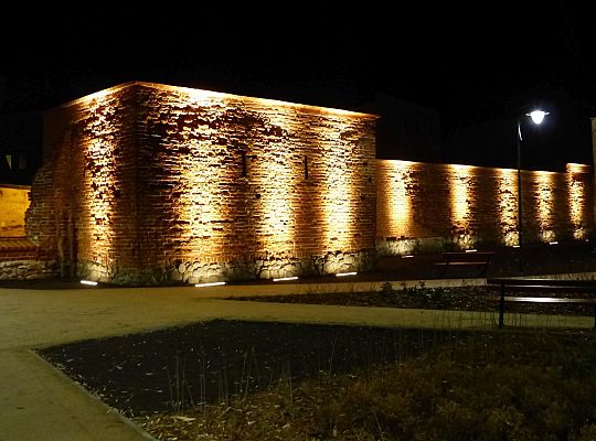 Skwer przy Przymurnej. Zabawa i wypoczynek 28099