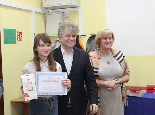 Finał konkursu „Każdy budować może…” 28122