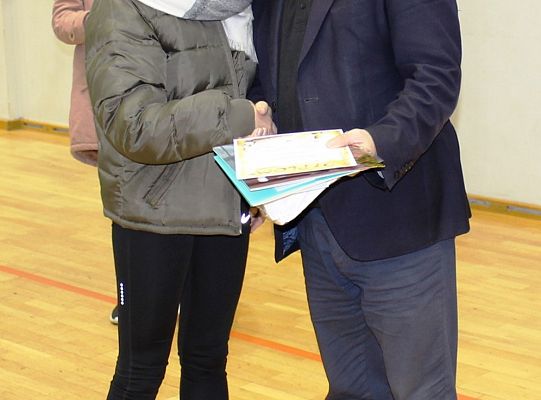 Relacja z Mistrzostw Lęborka w Tenisie Stołowym 28188