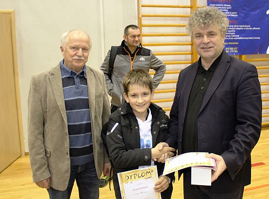 Relacja z Mistrzostw Lęborka w Tenisie Stołowym 28192