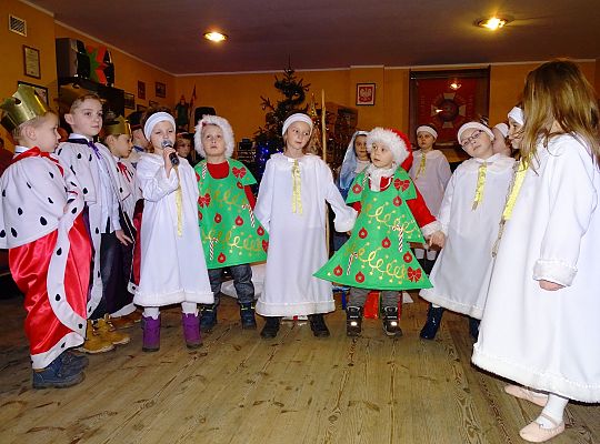 Świąteczne spotkanie u Pani Ani 28214