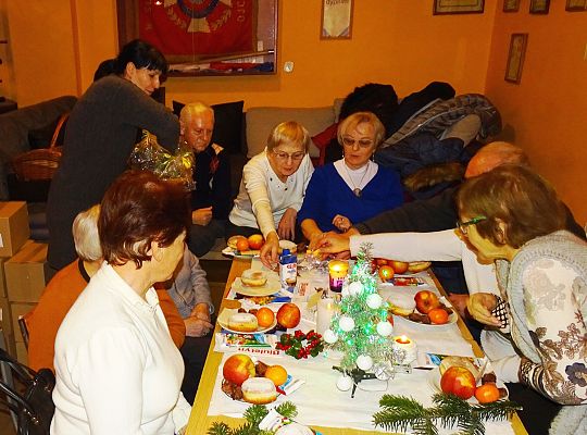 Świąteczne spotkanie u Pani Ani 28216