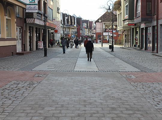 Staromiejska z „Szpilkostradą” 28235