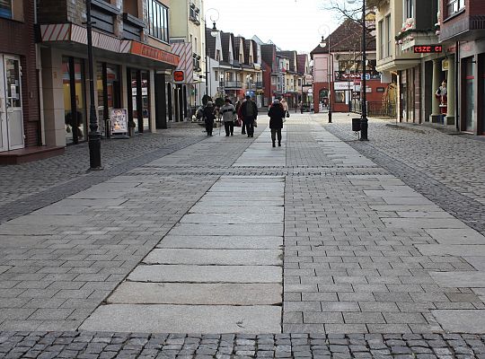 Staromiejska z „Szpilkostradą” 28233