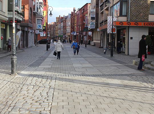 Staromiejska z „Szpilkostradą” 28234