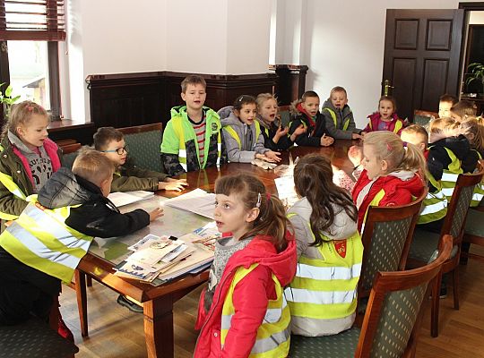 Przedświąteczna wizyta przedszkolaków 28238