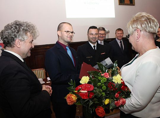 Złoty medal „Za zasługi dla obronności kraju” dla 28263