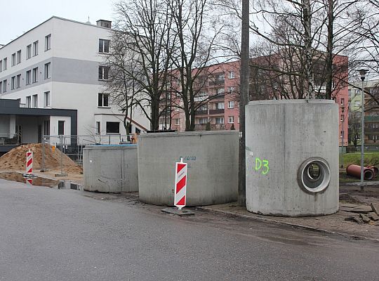 Wykopy w Parku im. Kaczyńskich i na Boh. Monte 28292