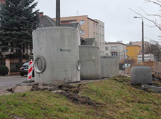 Wykopy w Parku im. Kaczyńskich i na Boh. Monte 28295