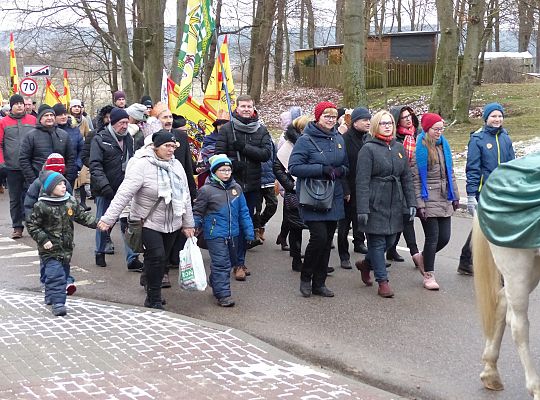 Orszak Trzech Króli przeszedł przez miasto 28370