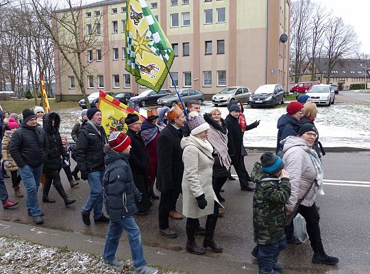 Orszak Trzech Króli przeszedł przez miasto 28372