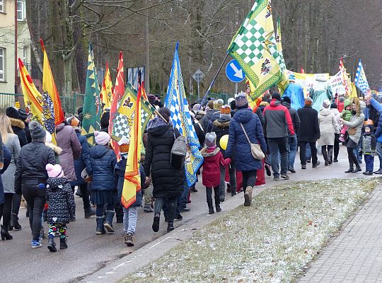 Orszak Trzech Króli przeszedł przez miasto 28380