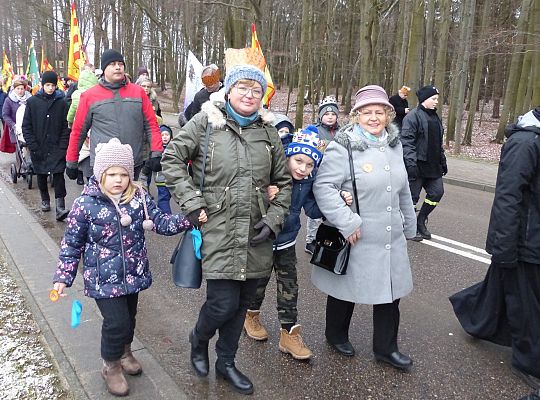 Orszak Trzech Króli przeszedł przez miasto 28383