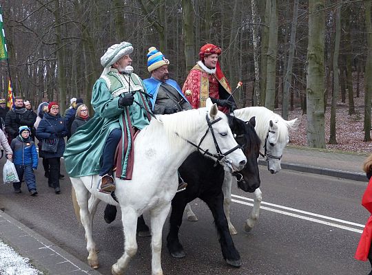 Orszak Trzech Króli przeszedł przez miasto 28384