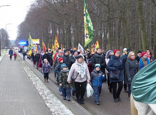 Orszak Trzech Króli przeszedł przez miasto 28385