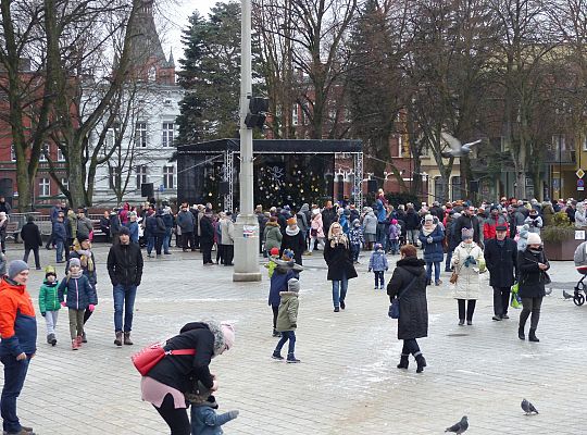 Orszak Trzech Króli przeszedł przez miasto 28390