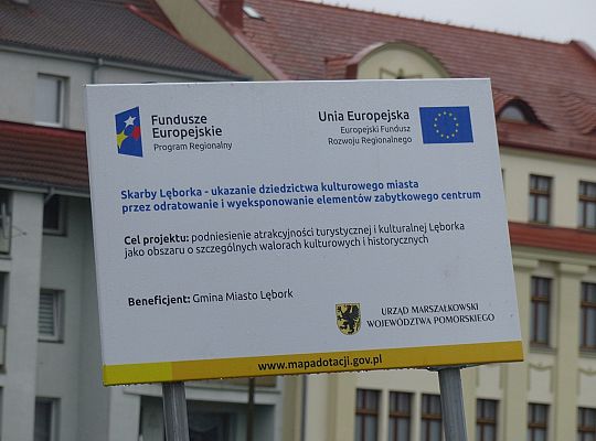 Przebudowa ulic w historycznym centrum miasta 28443