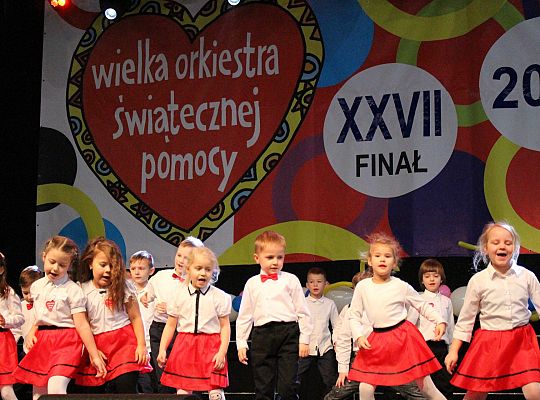 Rekordowy 27 Finał WOŚP w Lęborku 28634