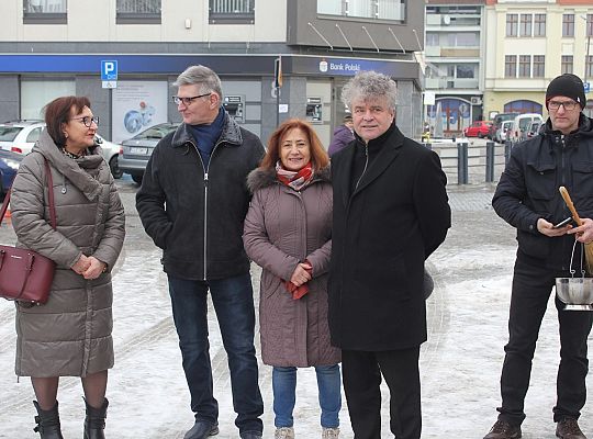 Nowe Solarisy na ulicach Lęborka. Razem będzie ich 28706