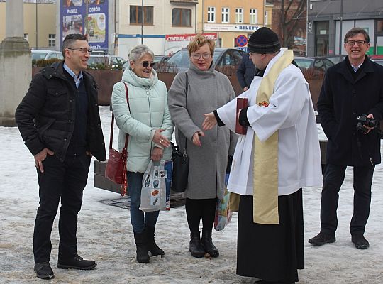 Nowe Solarisy na ulicach Lęborka. Razem będzie ich 28709