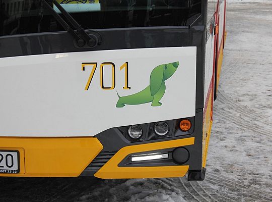 Nowe Solarisy na ulicach Lęborka. Razem będzie ich 28712