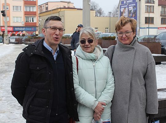 Nowe Solarisy na ulicach Lęborka. Razem będzie ich 28714