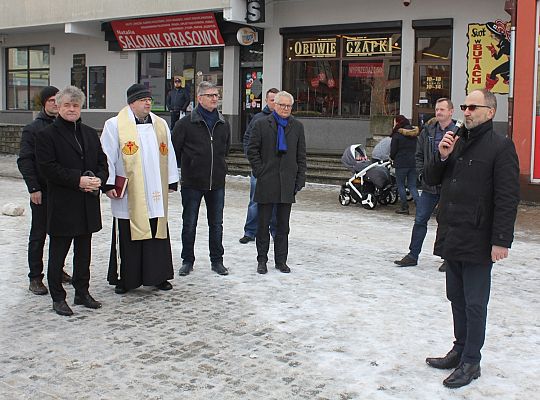 Nowe Solarisy na ulicach Lęborka. Razem będzie ich 28717