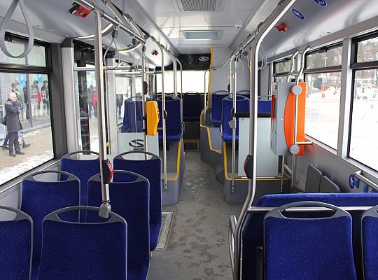 Nowe Solarisy na ulicach Lęborka. Razem będzie ich 28721