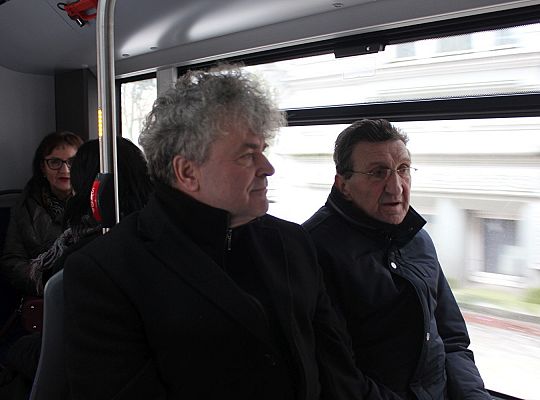 Nowe Solarisy na ulicach Lęborka. Razem będzie ich 28726