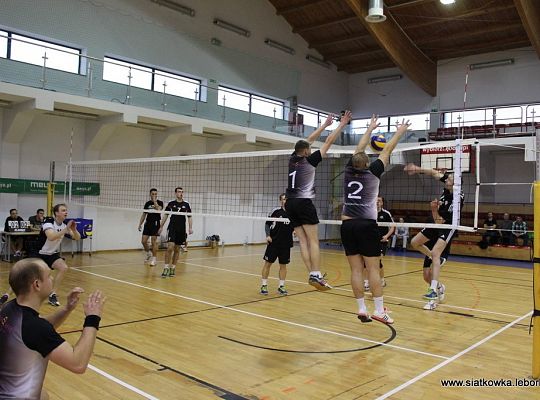 5 kolejka Amatorskiej Ligi Siatkówki w Lęborku 28781