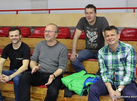 5 kolejka Amatorskiej Ligi Siatkówki w Lęborku 28784