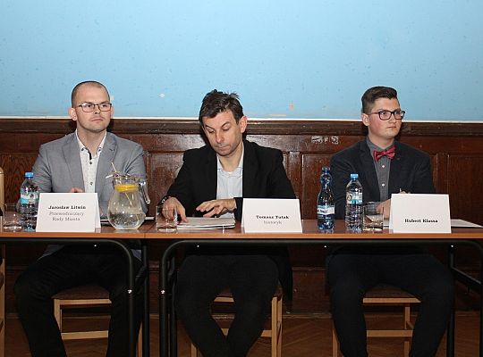 Debatowali o hejcie w życiu publicznym 28795