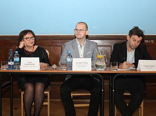 Debatowali o hejcie w życiu publicznym 28796